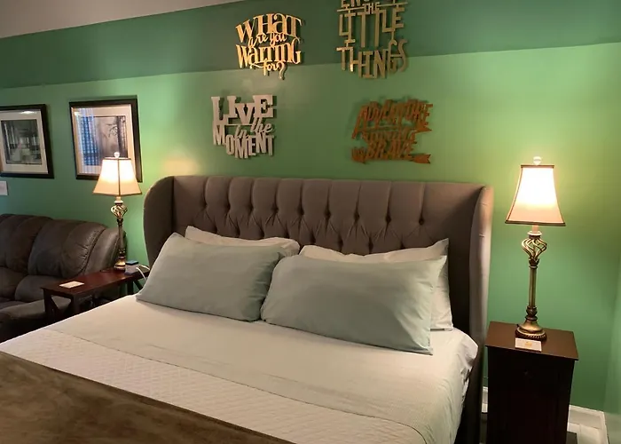 Nashville Guest Houses