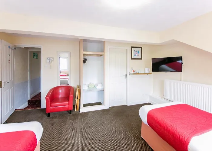 Bradford (West Yorkshire) Guest Houses