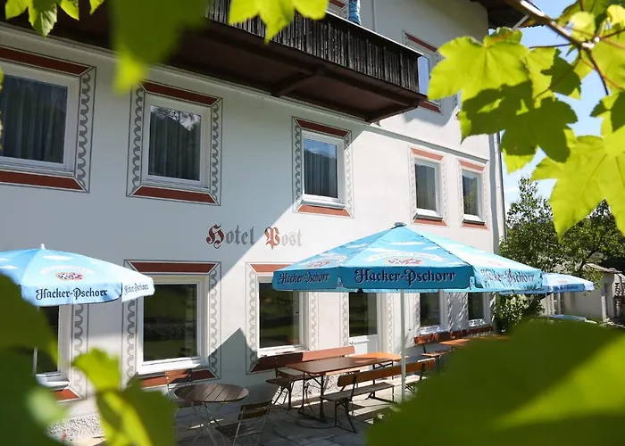 Grainau Guest Houses