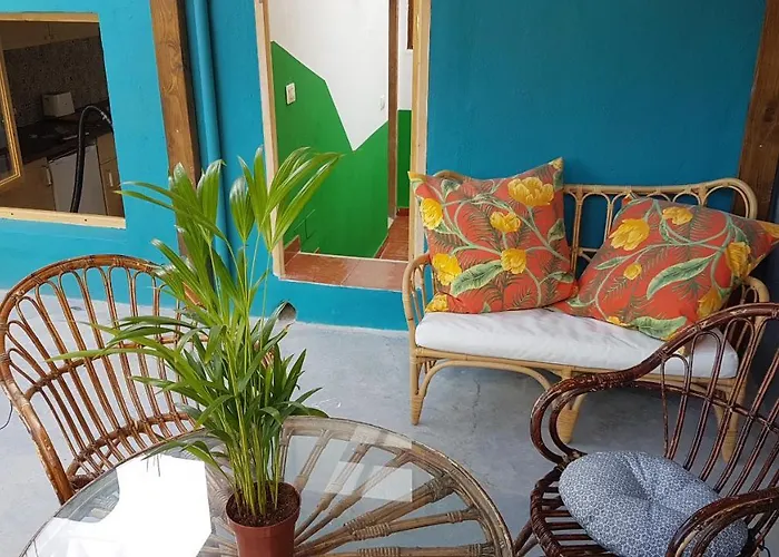 Santa Cruz de Tenerife Guest Houses