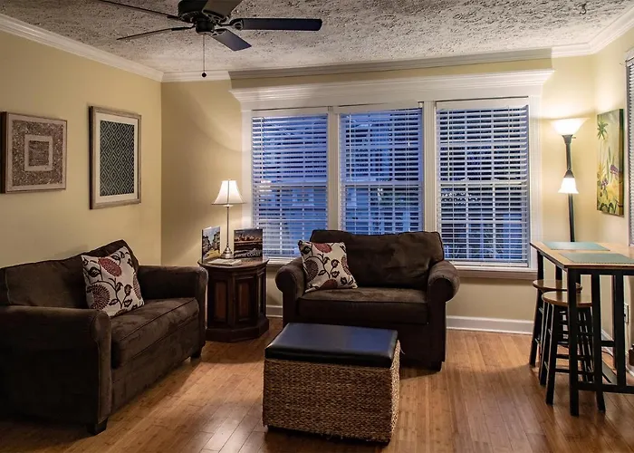 St. Augustine Guest Houses