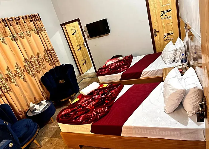 Multan Guest Houses
