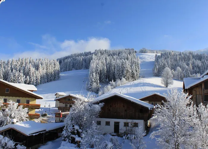 Wagrain Guest Houses