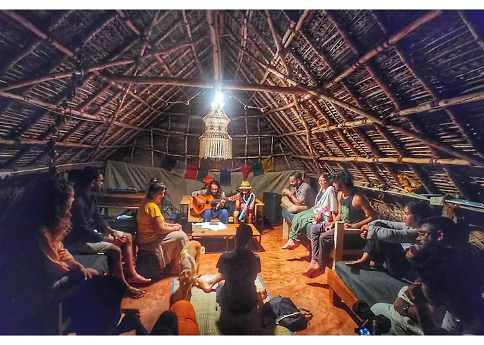 Auroville Guest Houses