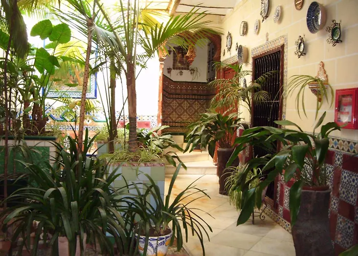 Jerez de la Frontera Guest Houses