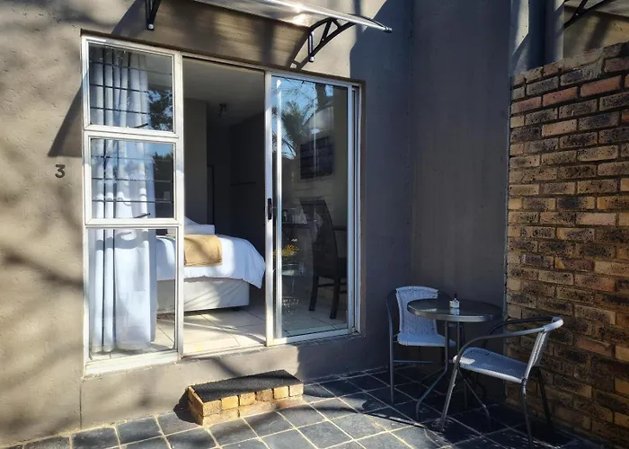 Fourways Guest Houses
