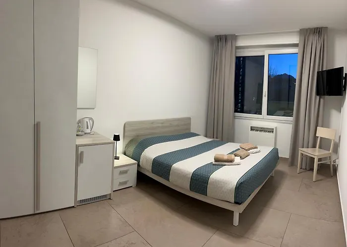 Lugano Guest Houses