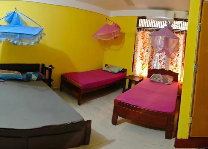 Jaffna Guest Houses