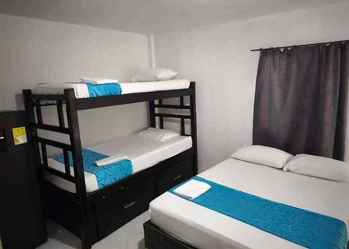 Santa Marta (Magdalena) Guest Houses