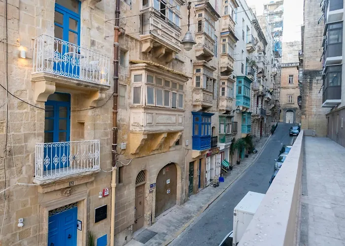 Valletta Guest Houses