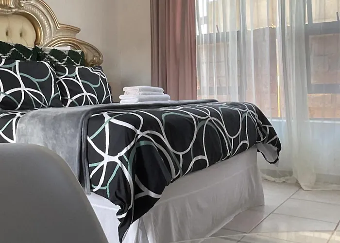 Soweto Guest Houses
