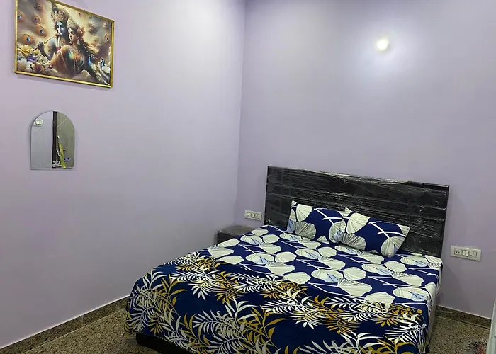 Vrindavan Guest Houses