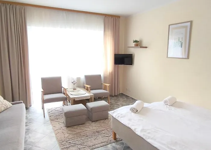 Ustronie Morskie Guest Houses