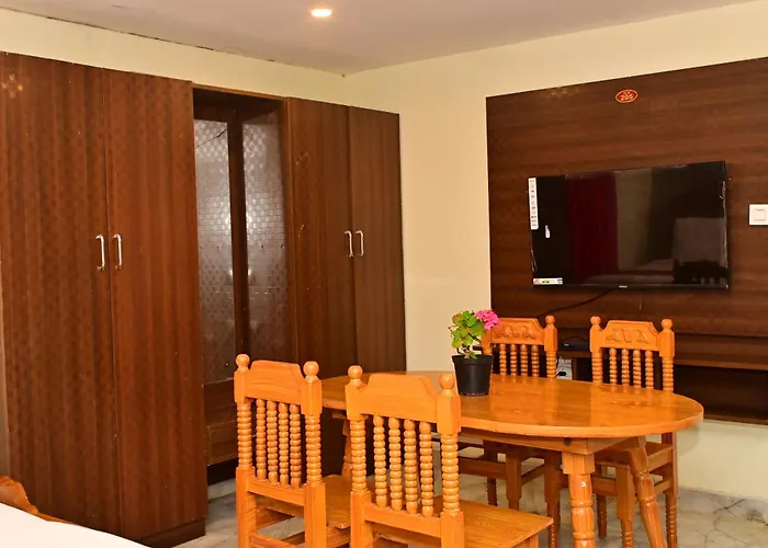 Kodaikanal Guest Houses