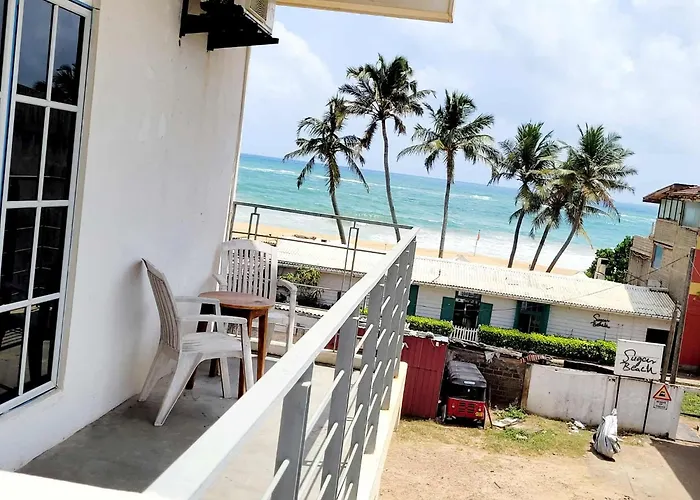 Dehiwala-Mount Lavinia Guest Houses
