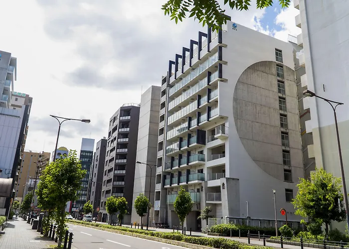 Osaka Guest Houses