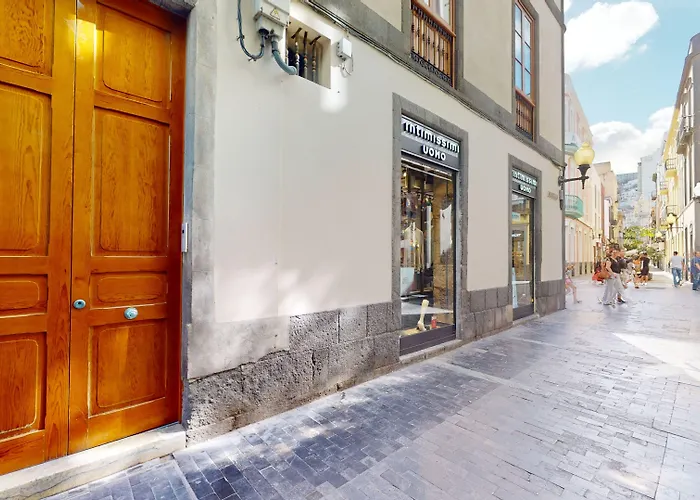 Las Palmas de Gran Canaria Guest Houses