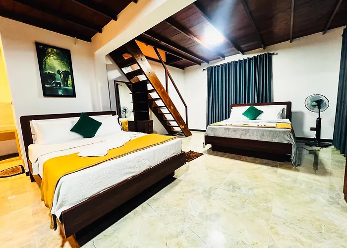 Hatton Guest Houses