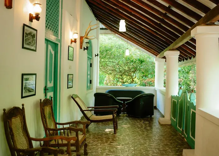 Matale Guest Houses