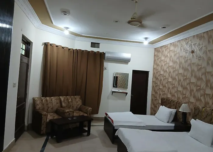 Bahawalpur Guest Houses