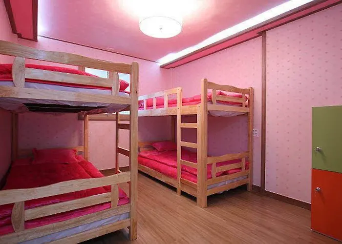 Gyeongju Guest Houses