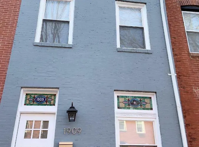 Baltimore Guest Houses